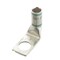 Panduit One-Hole Compression Lug, 1 to 2 in Stud, Standard Barrel, Copper, Green LCA1-12F-E - alternate 1